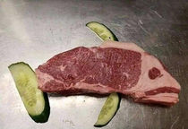 The doctor said I need to eat more fish