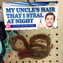 The Dollar Store just keeps getting weirder