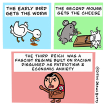 The early bird