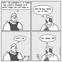 The egg