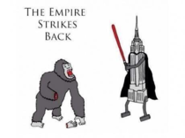 The Empire Strikes Back