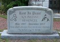 The End of AOL Instant Messenger
