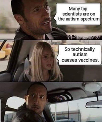 The end to vaccine disagreements