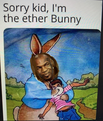 The Ether Bunny