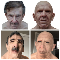 The expectation vs reality of the masks I ordered for Halloween