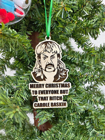 The family ornament