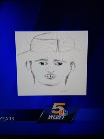 The fine sketch artists at the local PD