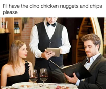 The finest food