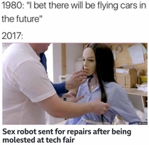 The future is amazing