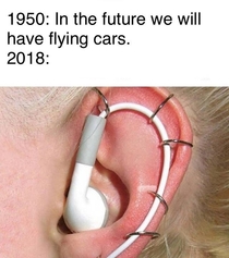 The future is now
