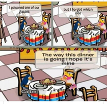 The good old days of club penguin