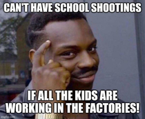 The GOP was trying to keep the kids safe all along