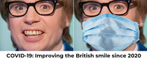 The great British smile