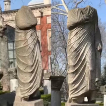 The great Roman emperor Phallvs Maximvs