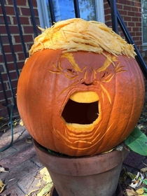 The Great Trumpkin