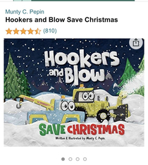 The Heartwarming Childrens Tale of a Tow Truck and Snow Blower who Save The Holidays