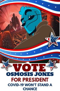 The hero we need right now