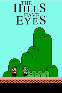 The hills have eyes