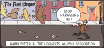 The Hogwarts Alumni Association