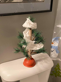 The  Holiday tree