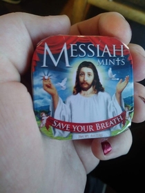 The Holy Sacra-mints