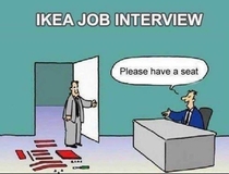 The IKEA interview
