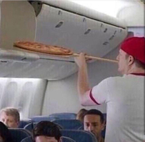 The in-flight meal will be served in  minutes