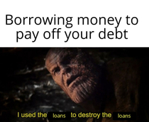 The infinity loans