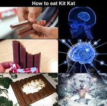 The kit kat cycle