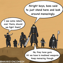 The Knights of REN 