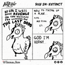 The Last Dodo