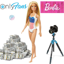 The latest You Can Be Anything Barbie from Mattel