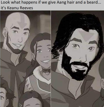 The Legend of Keanu