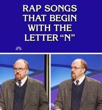The letter N