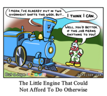 The Little Engine