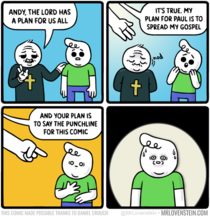 The Lords Plan