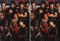 The Lost Boys Then vs Now