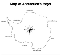 The Majestic Bays of Antarctica