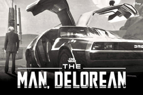 The Man Delorean