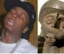 The Mayans predicted Lil Wayne