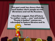 The meme sanction