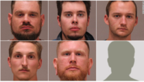 The men charged with attempted kidnapping of Michigan Governer look like they were created in the Dark Souls character creator