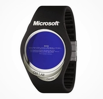 The Microsoft Smartwatch