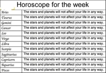 The most accurate horoscopes