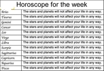 The most accurate horoscopes