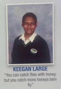 The Most Clever Senior Quote Ive Ever Seen