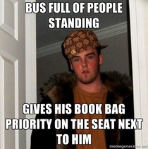 The Most Ignorant Type of Commuter
