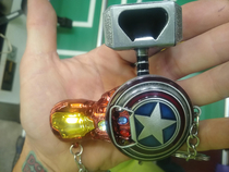 The most powerful bottle opener