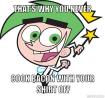 The most useful thing I learned from Fairly Odd Parents
