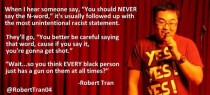 The N-Word and Unintentional Racism